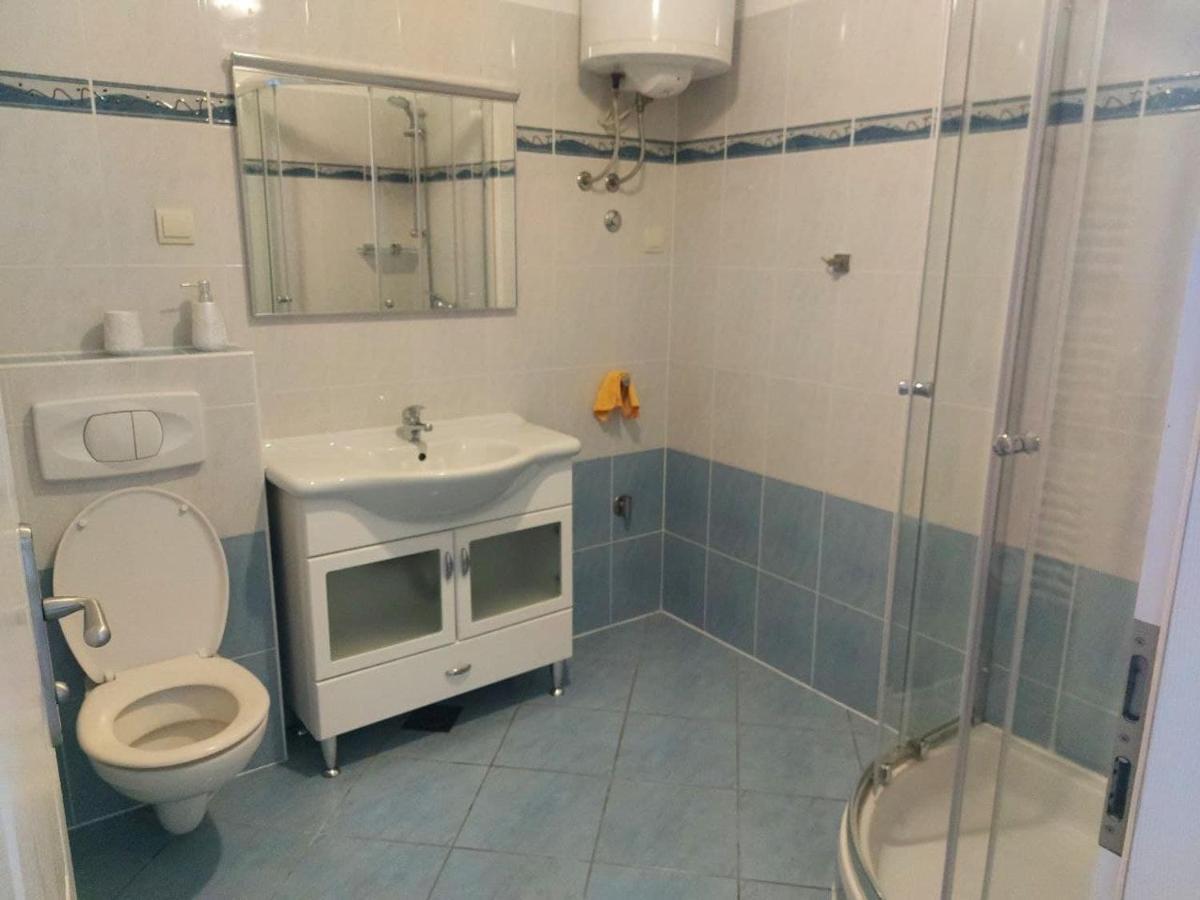 Bluegum Apartments Лижнян Экстерьер фото