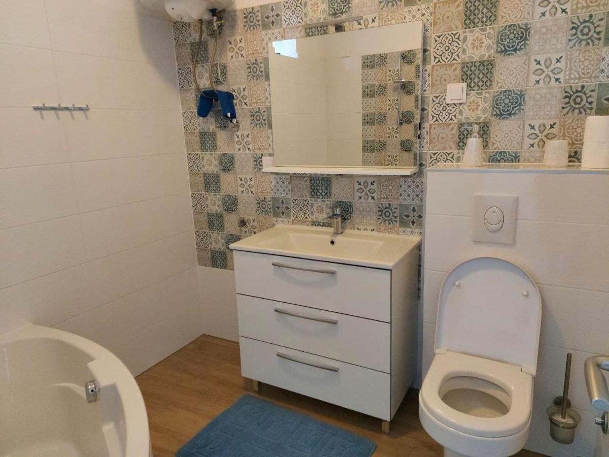 Bluegum Apartments Лижнян Экстерьер фото